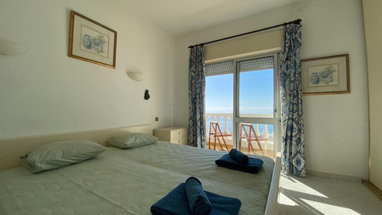 Rosa Guest House #6 - Com Vista Mar, Mesmo Em Frente A Praia Do Inatel Em Albufeira Exterior photo