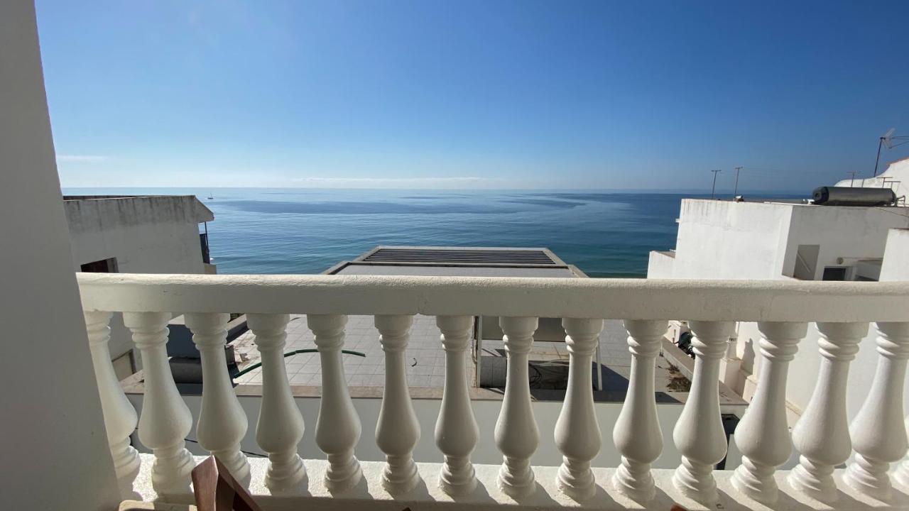 Rosa Guest House #6 - Com Vista Mar, Mesmo Em Frente A Praia Do Inatel Em Albufeira Exterior photo