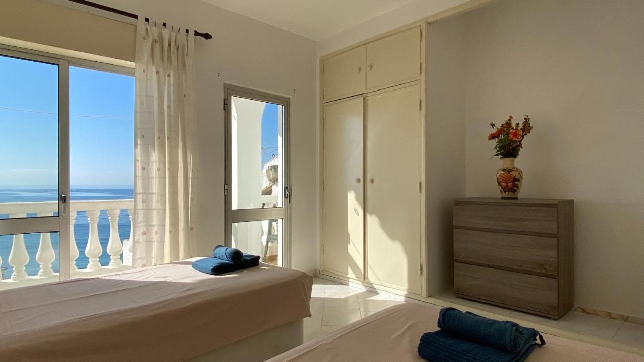 Rosa Guest House #6 - Com Vista Mar, Mesmo Em Frente A Praia Do Inatel Em Albufeira Exterior photo